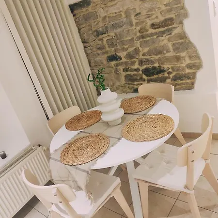 L De L Entre Potes-boho Chic Holiday home Maffle