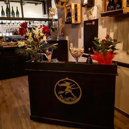 Vakantiehuis L De L Entre Potes-boho Chic *