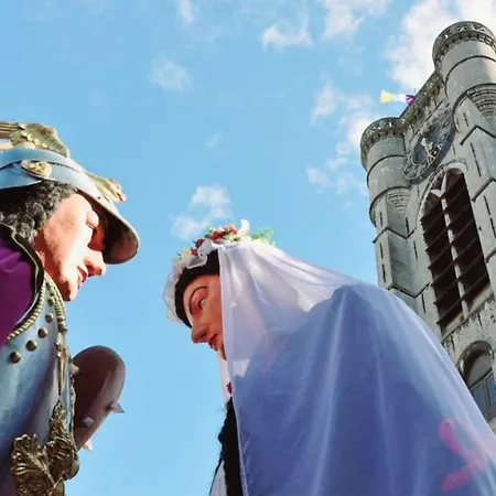 L De L Entre Potes-boho Chic Tatil Evi Maffle