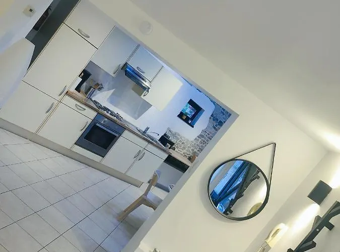 L De L Entre Potes-boho Chic Hébergement de vacances Maffle