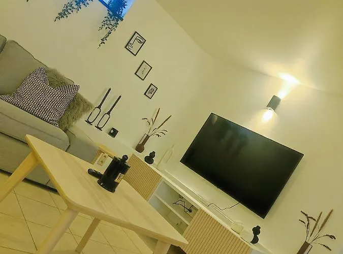 L De L Entre Potes-boho Chic Hébergement de vacances