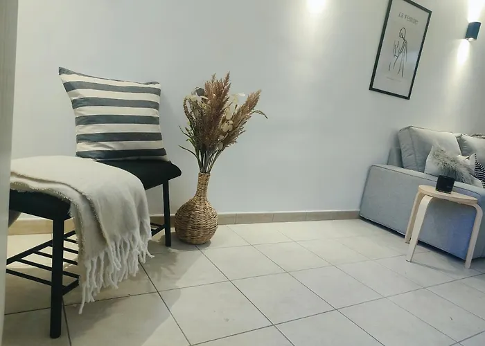 Hébergement de vacances L De L Entre Potes-boho Chic *