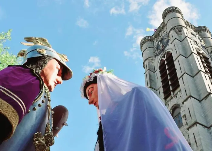 L De L Entre Potes-boho Chic Hébergement de vacances Maffle